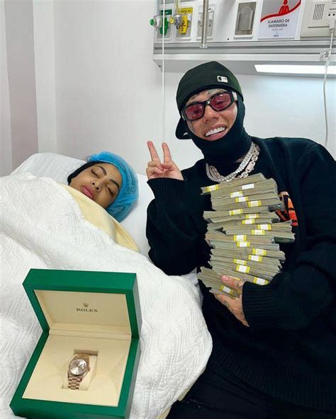 foto yailin y tekashi|SE FILTRA FOTO DE YAILIN Y TEKASHI ¿ REAL O FAKE